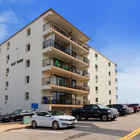 Апартаменти West Winds 506 Оушен-Сіті Екстер'єр фото