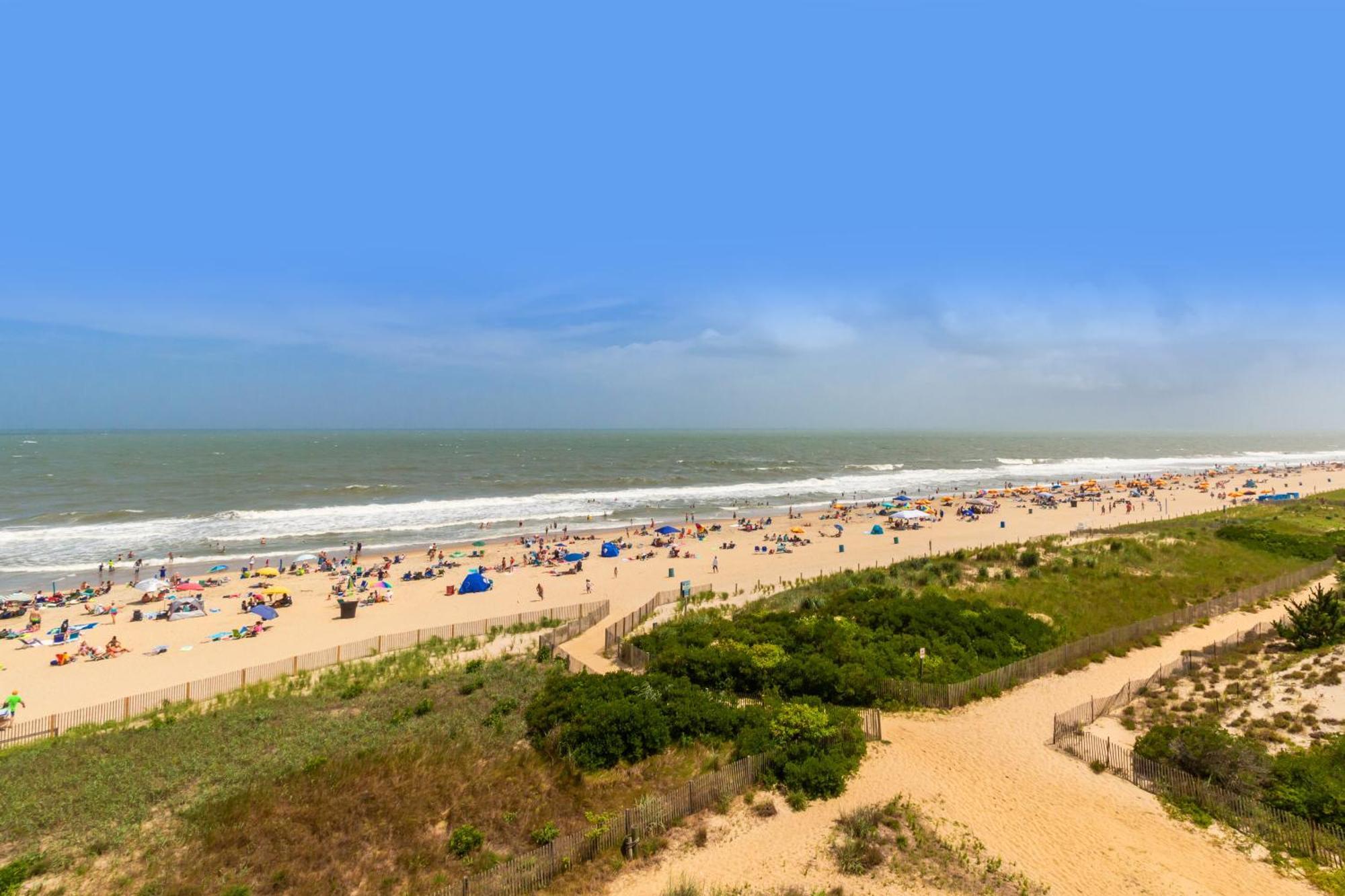 Апартаменти West Winds 506 Оушен-Сіті Екстер'єр фото