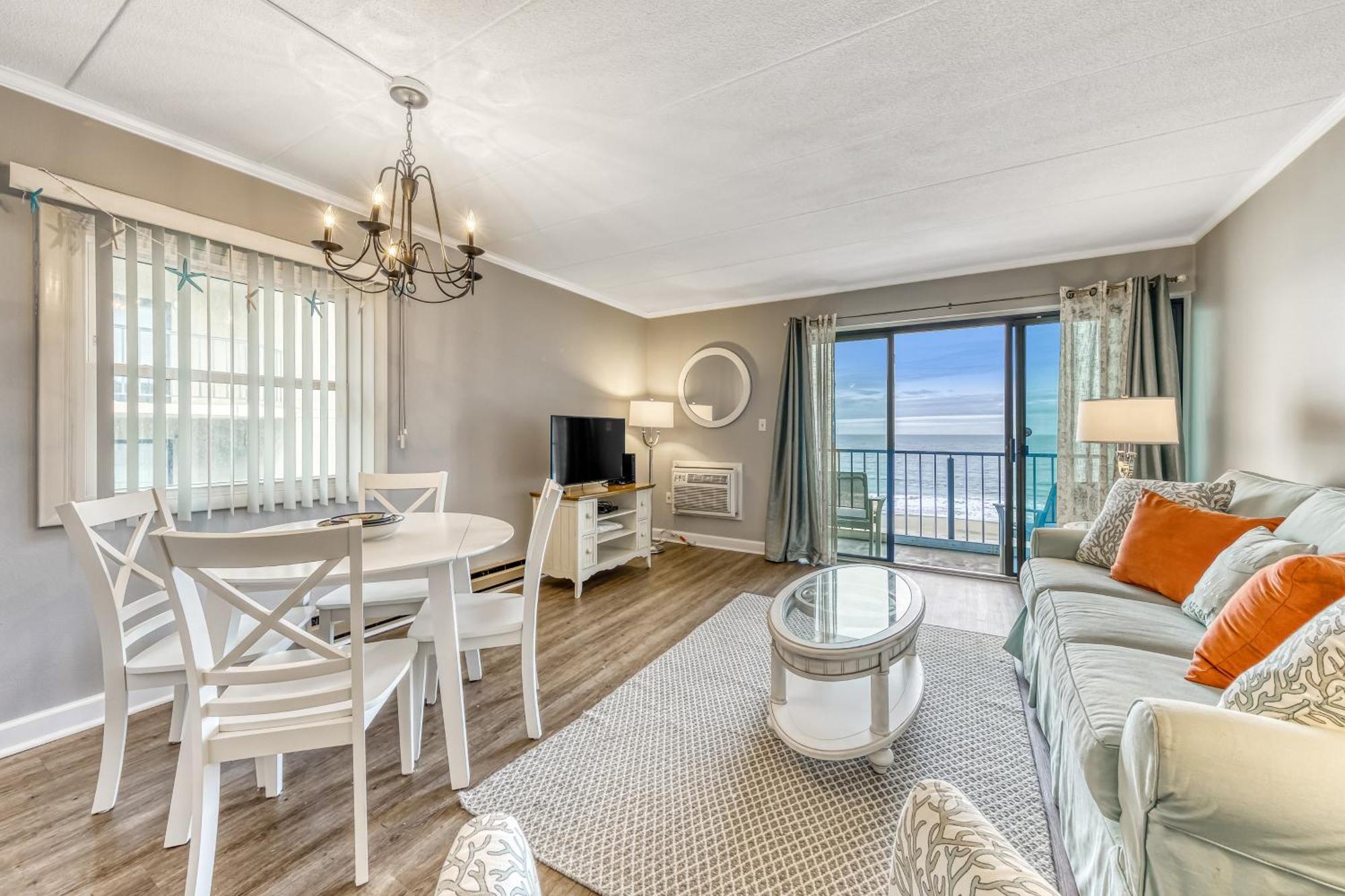 Апартаменти West Winds 506 Оушен-Сіті Екстер'єр фото